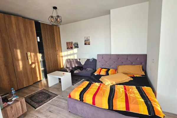 Shtepi me qera Apartament ne Tirane, Garsoniere, Mobilimi E mobiluar, Pagesa 46,000  Leke.