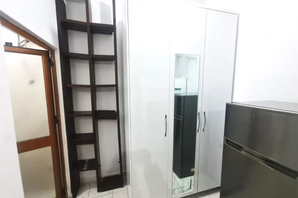 Shtepi me qera Apartament ne Tirane, Garsoniere, Mobilimi E mobiluar, Pagesa 20,000  Leke.