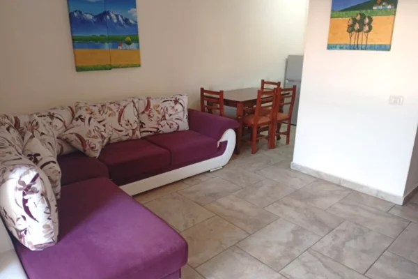 Apartment for rent in Tirana 1+1, Furnished