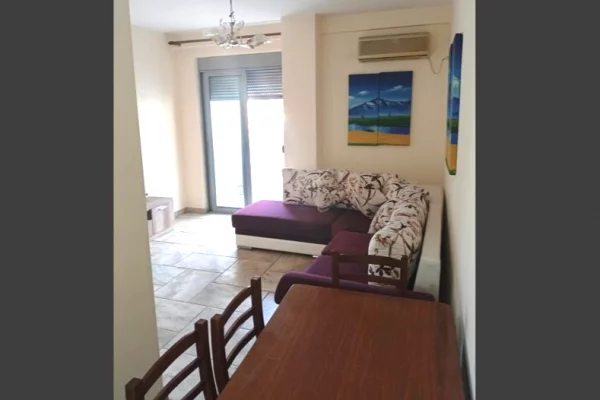 Apartment for rent in Tirana 1+1, Furnished