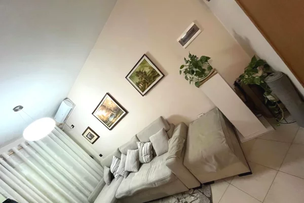 Apartment for rent in Tirana 1+1, Furnished