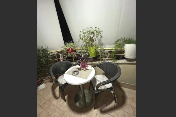 Apartment for rent in Tirana 1+1, Furnished