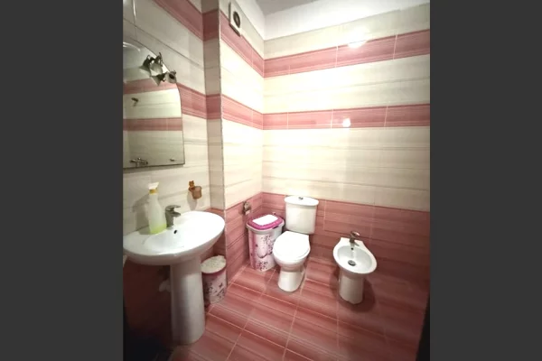 Shtepi me qera Apartament ne Tirane, 1+1, Mobilimi E mobiluar, Pagesa 35,000  Leke.