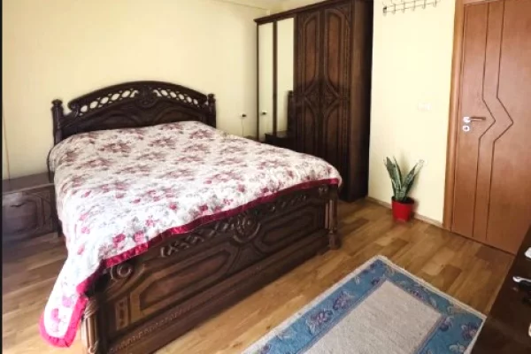 Shtepi ne shitje Apartament ne Tirane, 1+1, Mobilimi E mobiluar, Pagesa 60,000  Leke.