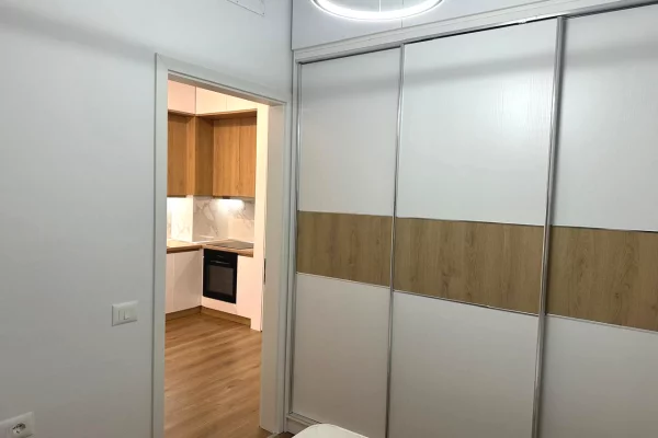 Shtepi me qera Apartament ne Tirane, 1+1, Mobilimi E mobiluar, Pagesa 42,000  Leke.