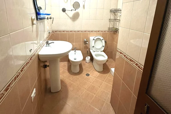 Shtepi me qera Apartament ne Tirane, 1+1, Mobilimi E mobiluar, Pagesa 30,000  Leke.