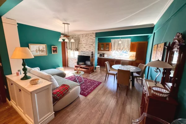 ⭐ Apartament cilesor 2+1 me Qera te rruga e Kavajes prane Ambasades Gjermane