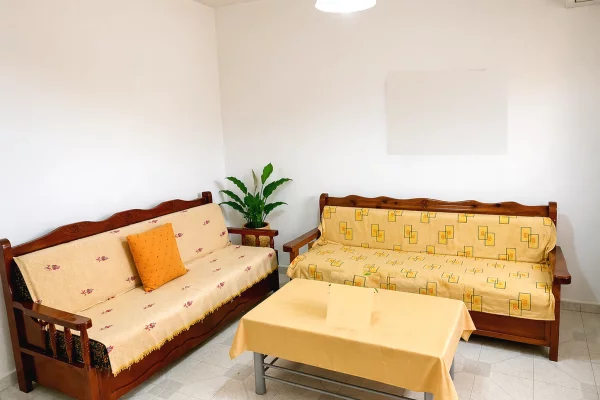 House for Rent 1+1 in Tirana - 35,000 Leke