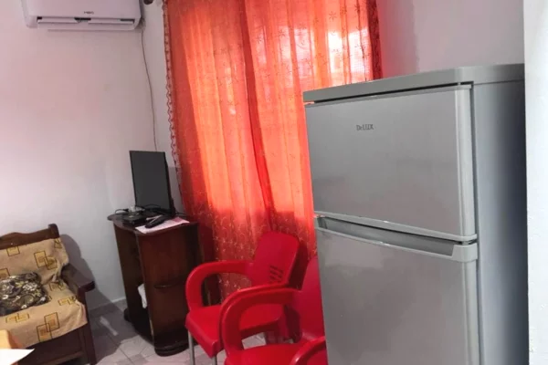 Apartment for rent in Tirana 1+1, Furnished