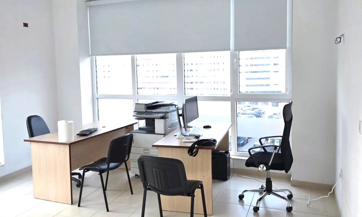 ⭐ Ambient biznesi 1+1 me Qera te Bulevardi i Ri , rezidenca AVID (kati 3, siperfaqe 67 m2) 