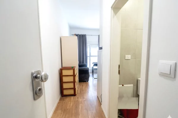 Shtepi me qera Apartament ne Tirane, Garsoniere, Mobilimi E mobiluar, Pagesa 30,000  Leke.
