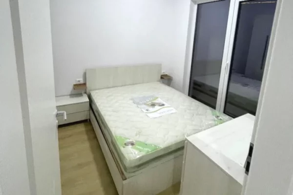 Shtepi me qera Apartament ne Tirane, 1+1, Mobilimi E mobiluar, Pagesa 38,000  Leke.