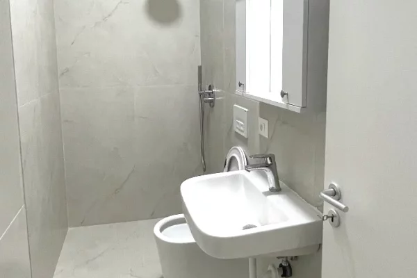 Shtepi me qera Apartament ne Tirane, 1+1, Mobilimi E mobiluar, Pagesa 38,000  Leke.