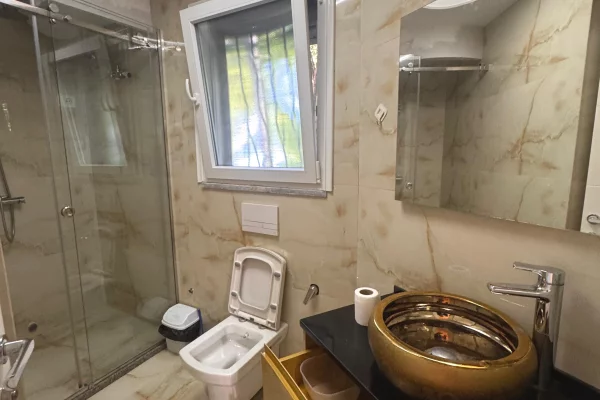 Shtepi me qera Apartament ne Tirane, 2+1, Mobilimi E mobiluar, Pagesa 700  Euro.