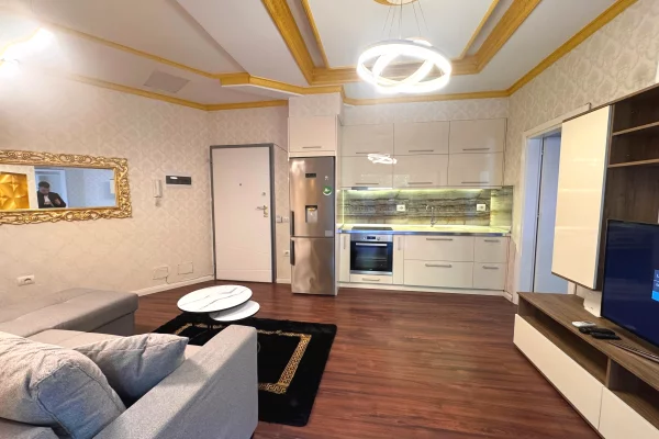 Shtepi me qera Apartament ne Tirane, 2+1, Mobilimi E mobiluar, Pagesa 700  Euro.