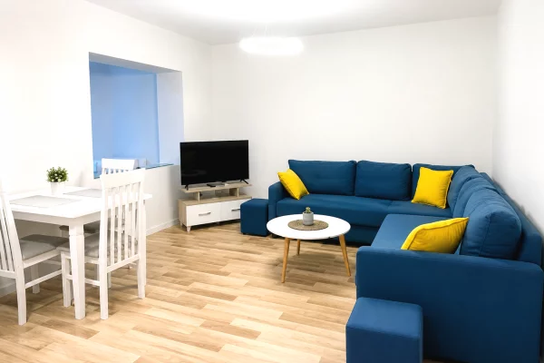 Shtepi me qera 1+1 ne Tirane - 55,000 Leke