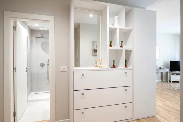Shtepi me qera Apartament ne Tirane, 1+1, Mobilimi E mobiluar, Pagesa 55,000  Leke.