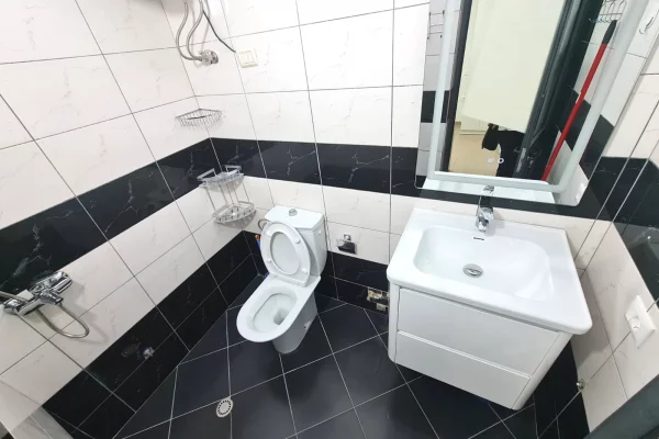 Shtepi me qera Apartament ne Tirane, Garsoniere, Mobilimi E mobiluar, Pagesa 25,000  Leke.
