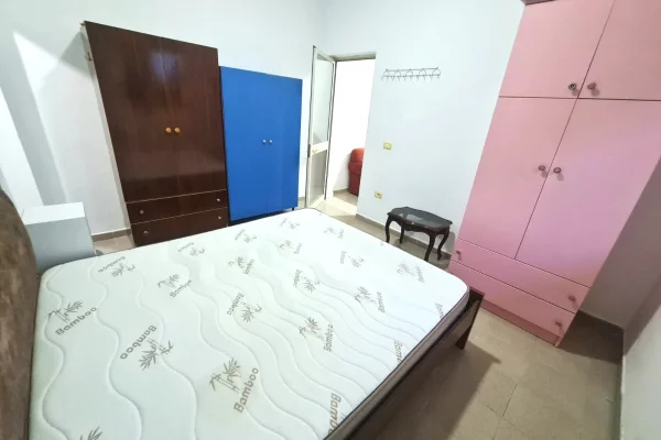 Shtepi me qera Apartament ne Tirane, 1+1, Mobilimi E mobiluar, Pagesa 32,000  Leke.
