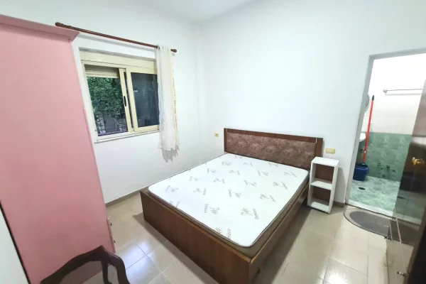 Shtepi me qera Apartament ne Tirane, 1+1, Mobilimi E mobiluar, Pagesa 32,000  Leke.