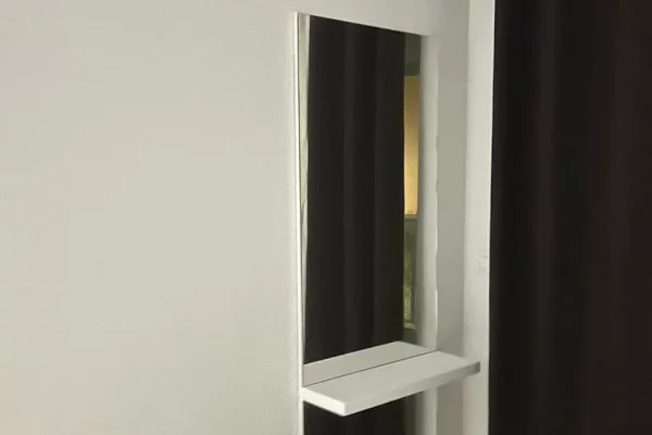 Shtepi me qera Apartament ne Tirane, 1+1, Mobilimi E mobiluar, Pagesa 38,000  Leke.
