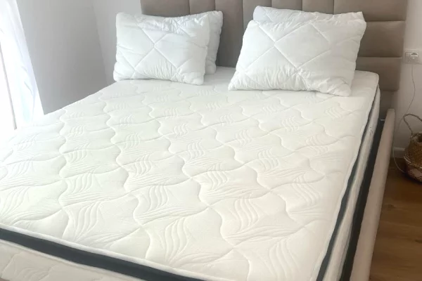 Shtepi me qera Apartament ne Tirane, 1+1, Mobilimi E mobiluar, Pagesa 38,000  Leke.