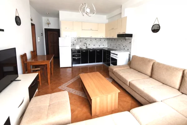 ✅ Apartament 1+1 me Qera ne Astir te ARC hotel (i miremobiluar, ashensor, gati per banim)