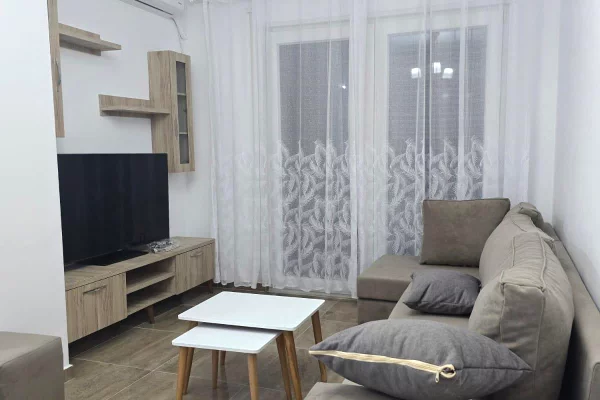 ✨ Apartament 1+1 me Qera ne Ali Dem te JATA market (mobilim i ri, ashensor)