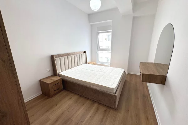 Shtepi me qera Apartament ne Tirane, 1+1, Mobilimi E mobiluar, Pagesa 39,000  Leke.