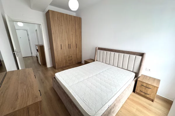 Shtepi me qera Apartament ne Tirane, 1+1, Mobilimi E mobiluar, Pagesa 39,000  Leke.