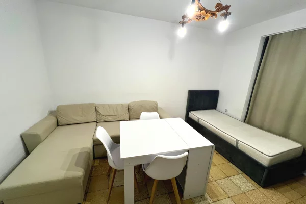 Shtepi me qera Apartament ne Tirane, 1+1, Mobilimi E mobiluar, Pagesa 37,000  Leke.