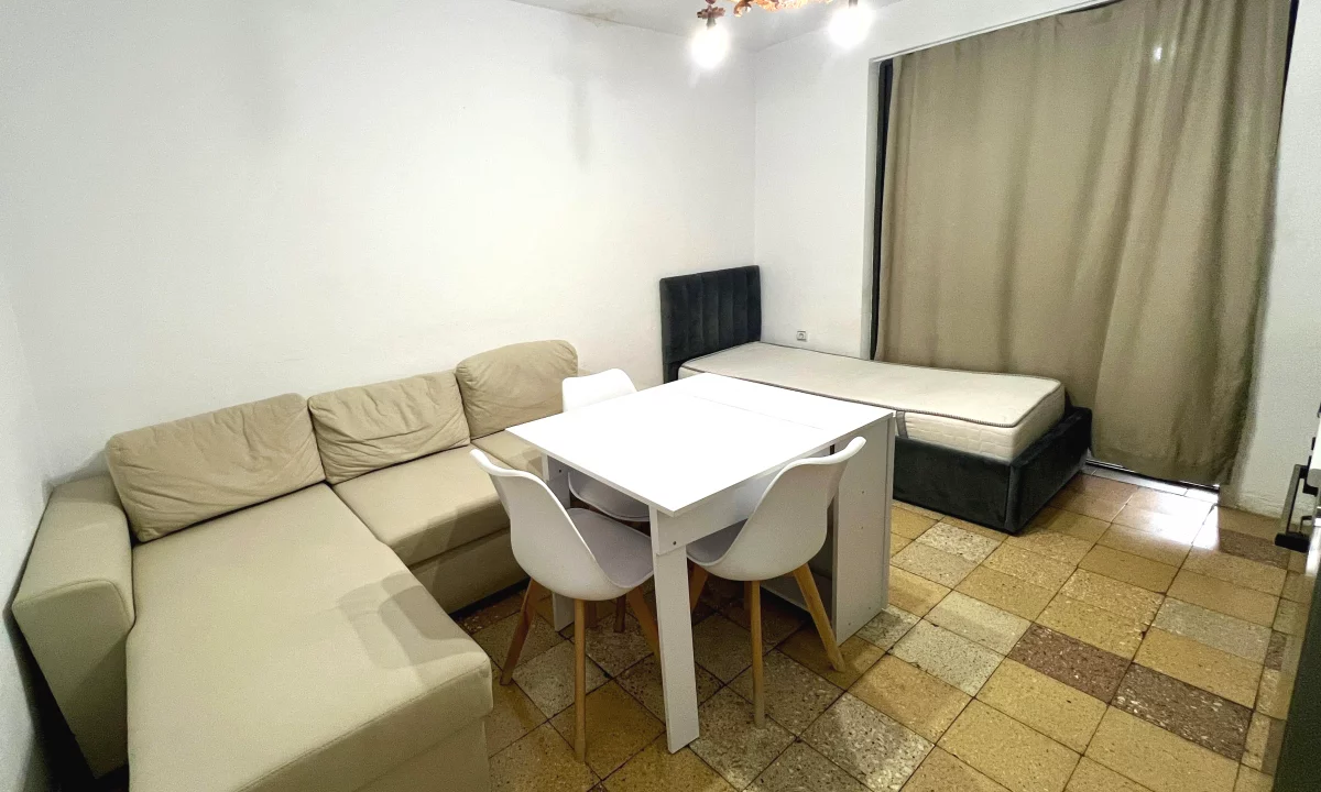 Apartment for rent in Tirana 1+1, Furnished
