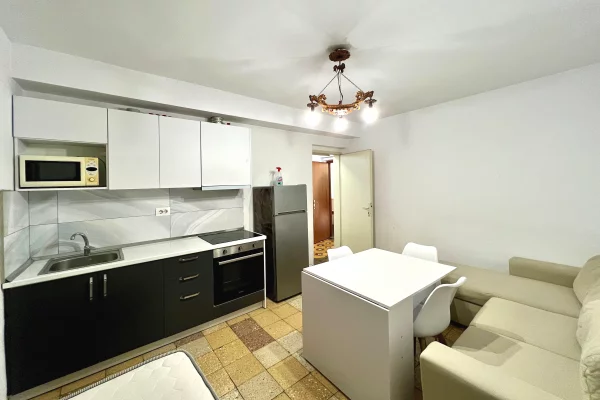 Shtepi me qera 1+1 ne Tirane - 37,000 Leke