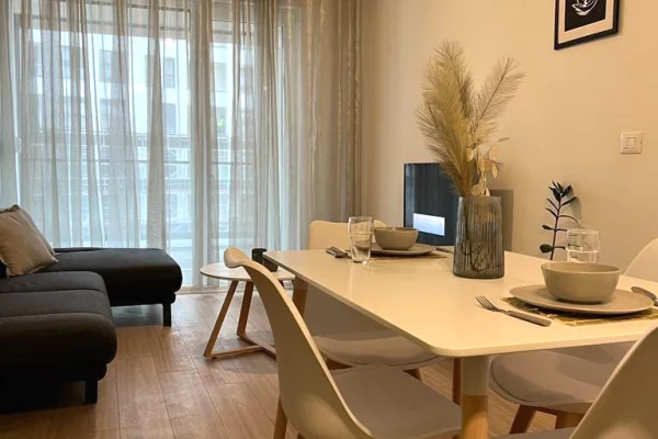 Shtepi me qera 1+1 ne Tirane - 650 Euro