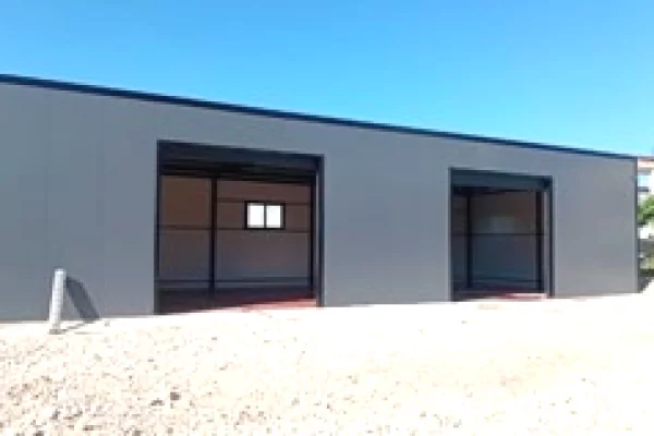 🔲 Kapanon me Qera ne Babrru-Paskuqan (5 min nga Unaza e Madhe)