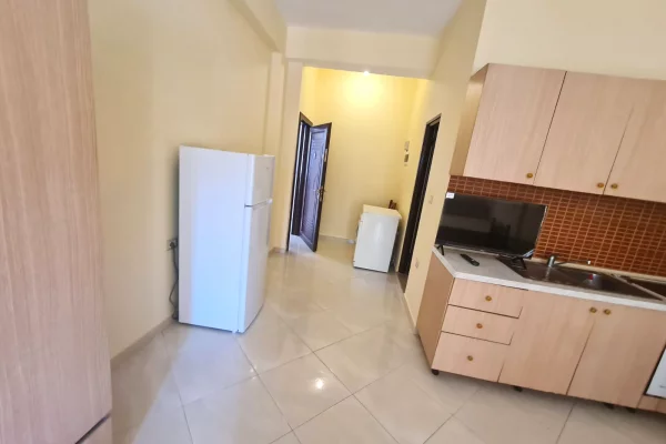 Shtepi me qera Apartament ne Tirane, Garsoniere, Mobilimi E mobiluar, Pagesa 30,000  Leke.