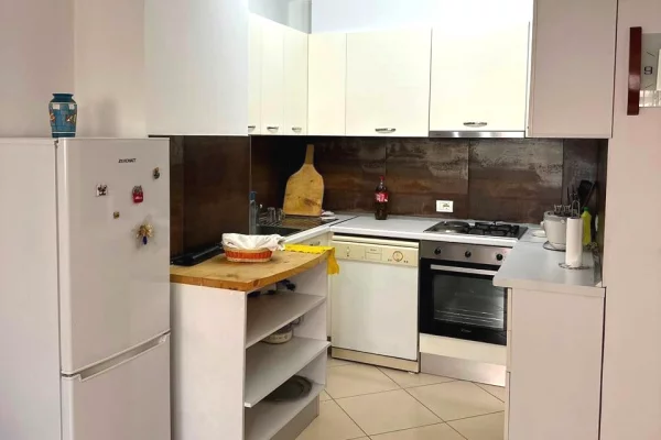 Shtepi me qera Apartament ne Tirane, 1+1, Mobilimi E mobiluar, Pagesa 38,000  Leke.