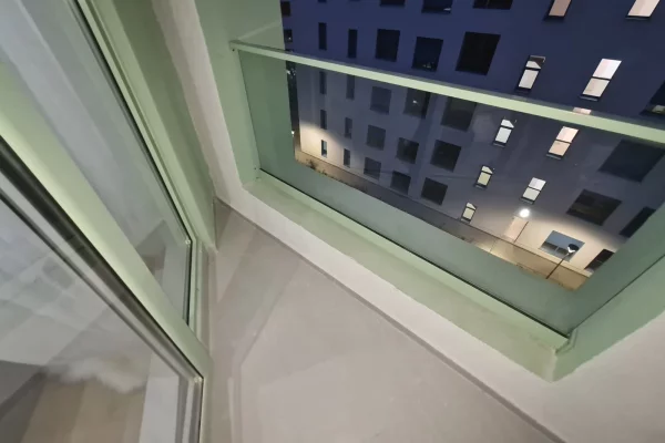 Shtepi me qera Apartament ne Tirane, 1+1, Mobilimi E mobiluar, Pagesa 430  Euro.
