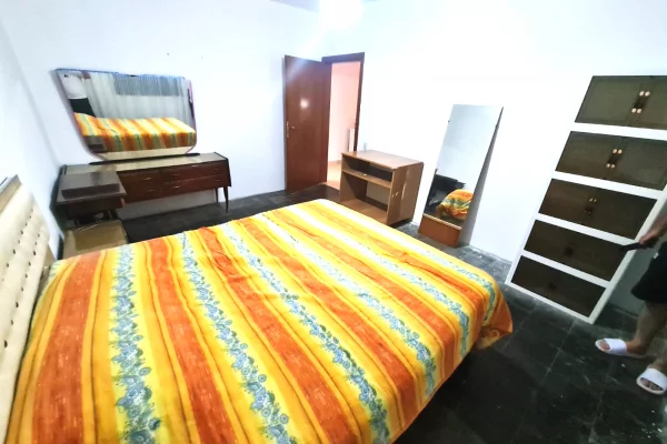 Shtepi me qera Apartament ne Tirane, 2+1, Mobilimi E mobiluar, Pagesa 40,000  Leke.