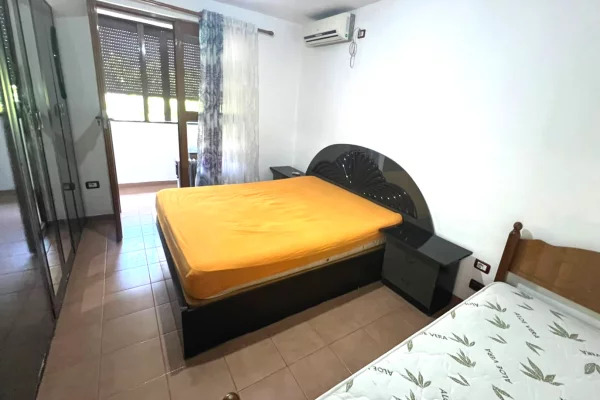 Shtepi me qera Apartament ne Tirane, 1+1, Mobilimi E mobiluar, Pagesa 40,000  Leke.