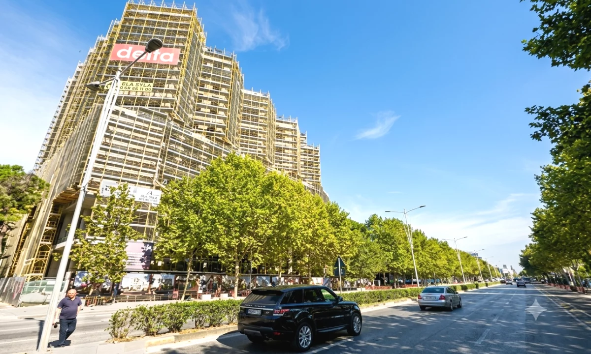 Shtepi me qera Apartament ne Tirane, 1+1, Mobilimi E mobiluar, Pagesa 35,000  Leke.