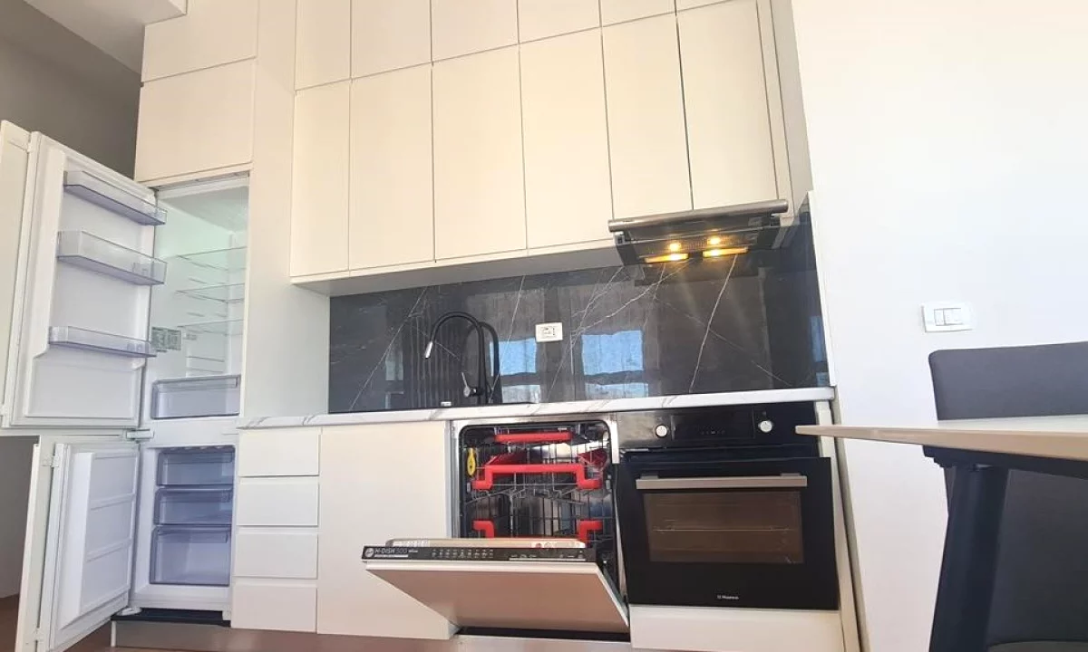 Shtepi me qera Apartament ne Tirane, 1+1, Mobilimi E mobiluar, Pagesa 400  Euro.