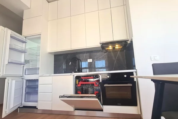 Shtepi me qera 1+1 ne Tirane - 400 Euro