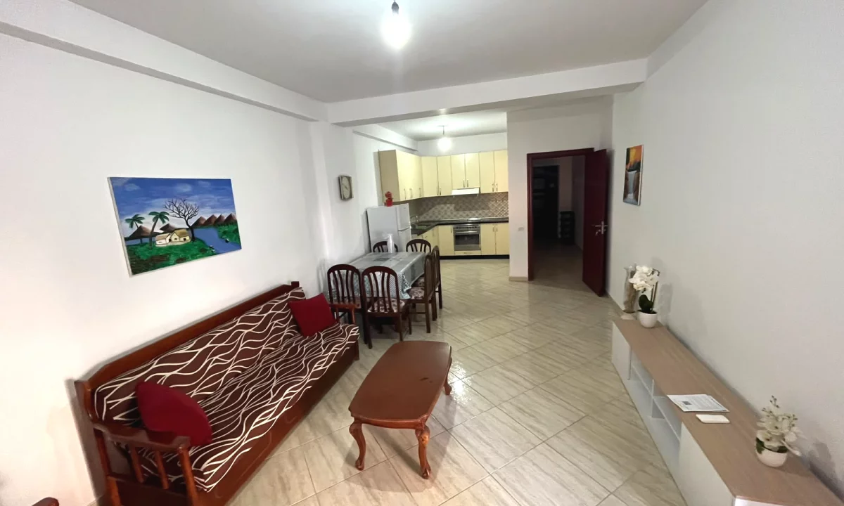 Shtepi me qera Apartament ne Tirane, 2+1, Mobilimi E mobiluar, Pagesa 45,000  Leke.