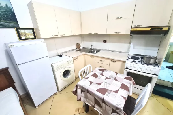 ✅ Garsoniere me Qera prane ish Tregut Elektrik te Kopshti Nene Tereza (hyrje me vete, e mobiluar)