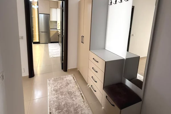 Shtepi me qera Apartament ne Tirane, 2+1, Mobilimi E mobiluar, Pagesa 75,000  Leke.