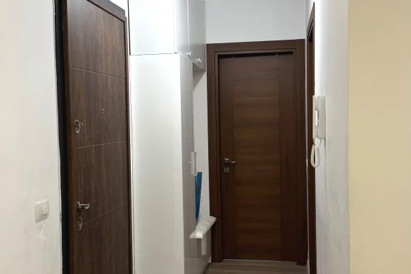 Shtepi me qera Apartament ne Tirane, 1+1, Mobilimi E mobiluar, Pagesa 60,000  Leke.