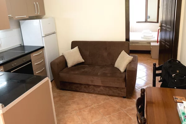 Shtepi me qera 1+1 ne Tirane - 40,000 Leke