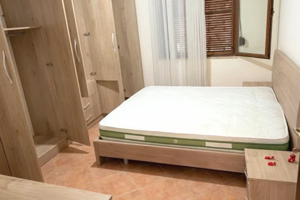 Shtepi me qera Apartament ne Tirane, 1+1, Mobilimi E mobiluar, Pagesa 40,000  Leke.