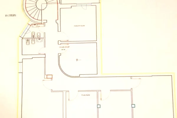 ⭐ Godine Individuale me Qera ne Bllok (900 m2 ndertim, 250 m2 parkim dhe oborr, 5 kate total)